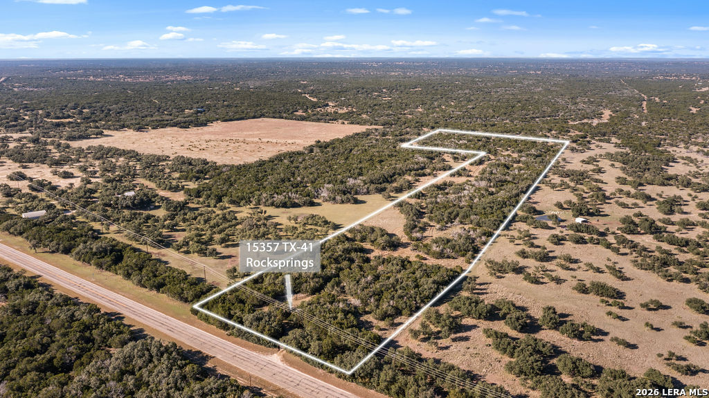 TBD Texas Highway 41, Rocksprings, TX 78880