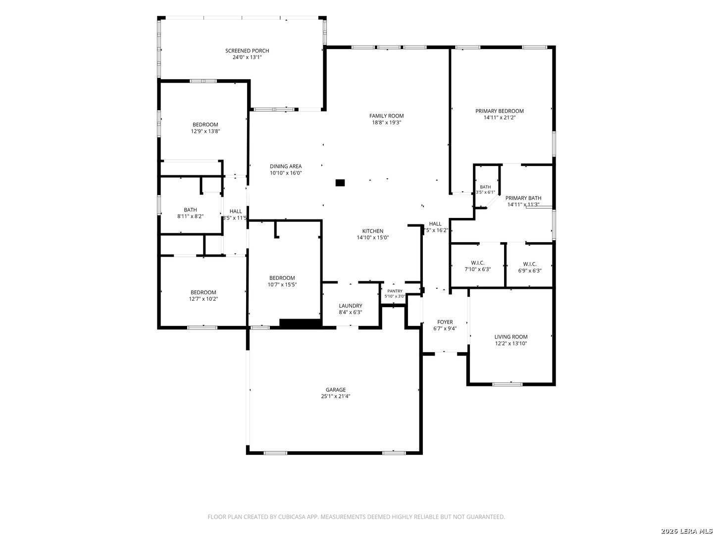 15726 HILL LN, Selma, TX 78154
