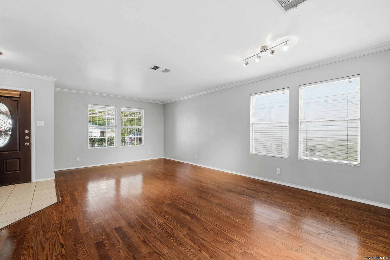 1st Living Area