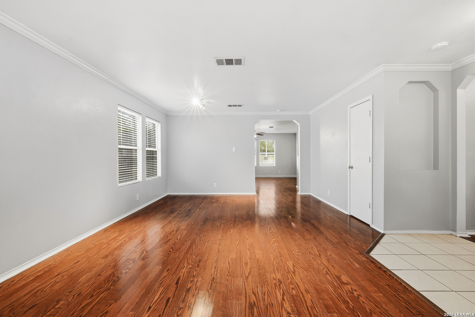 1st Living Area