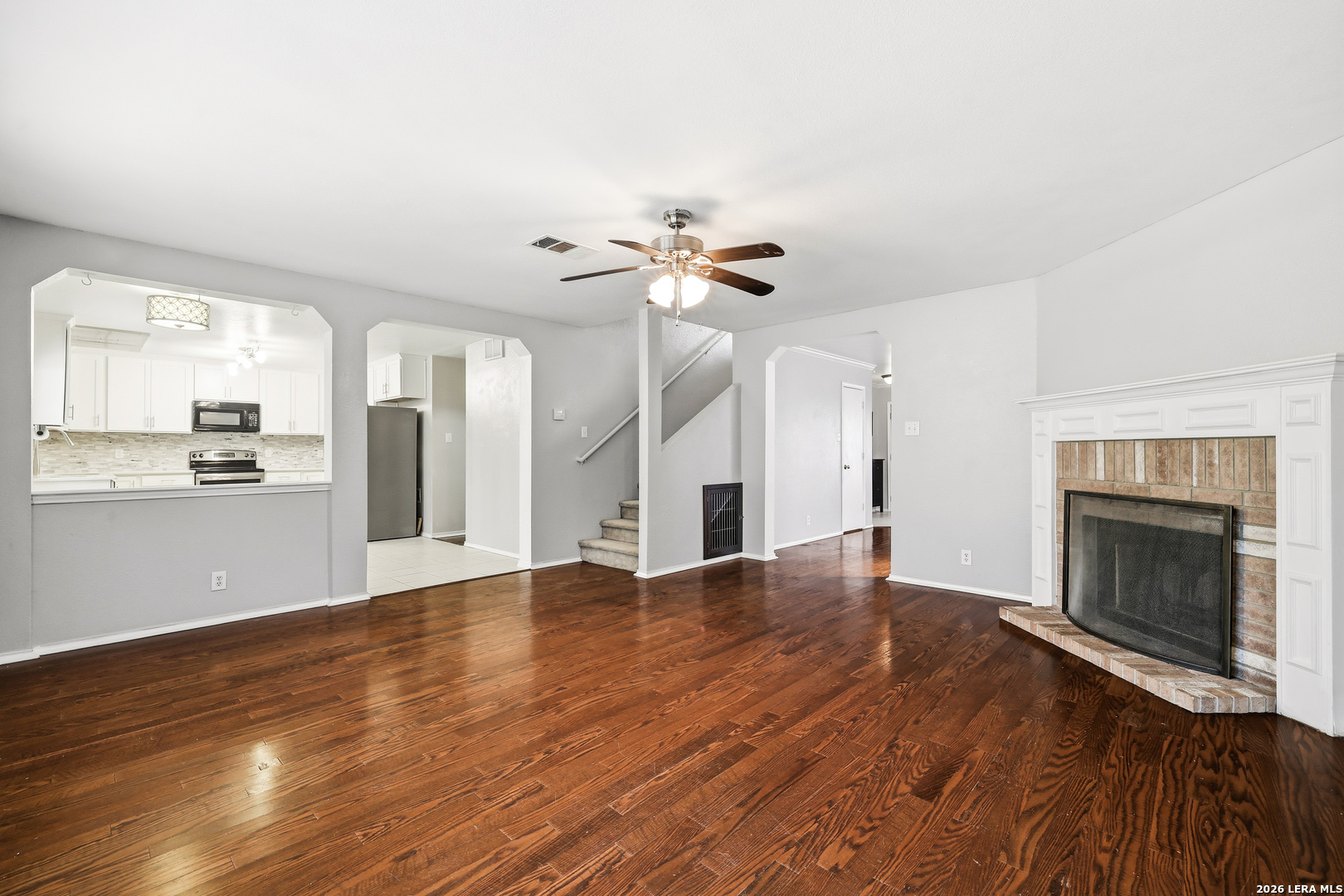 2nd Living Area