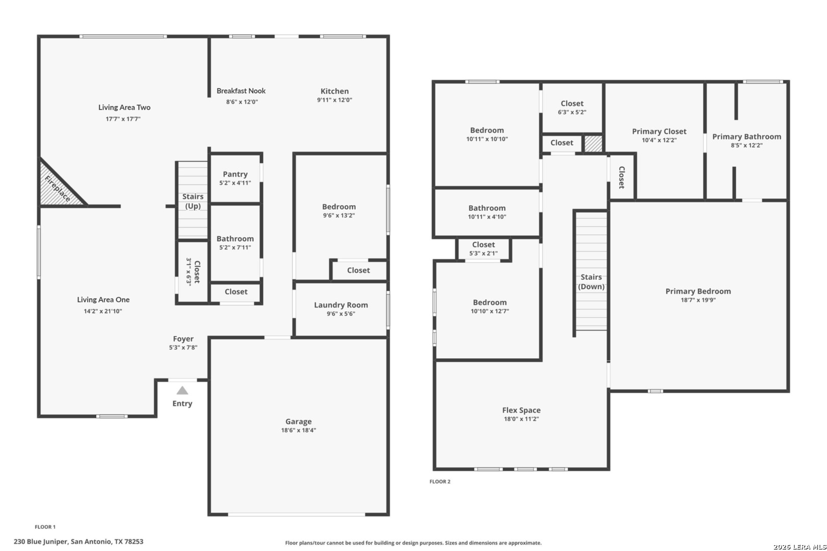 230 Blue Juniper, San Antonio, TX 78253