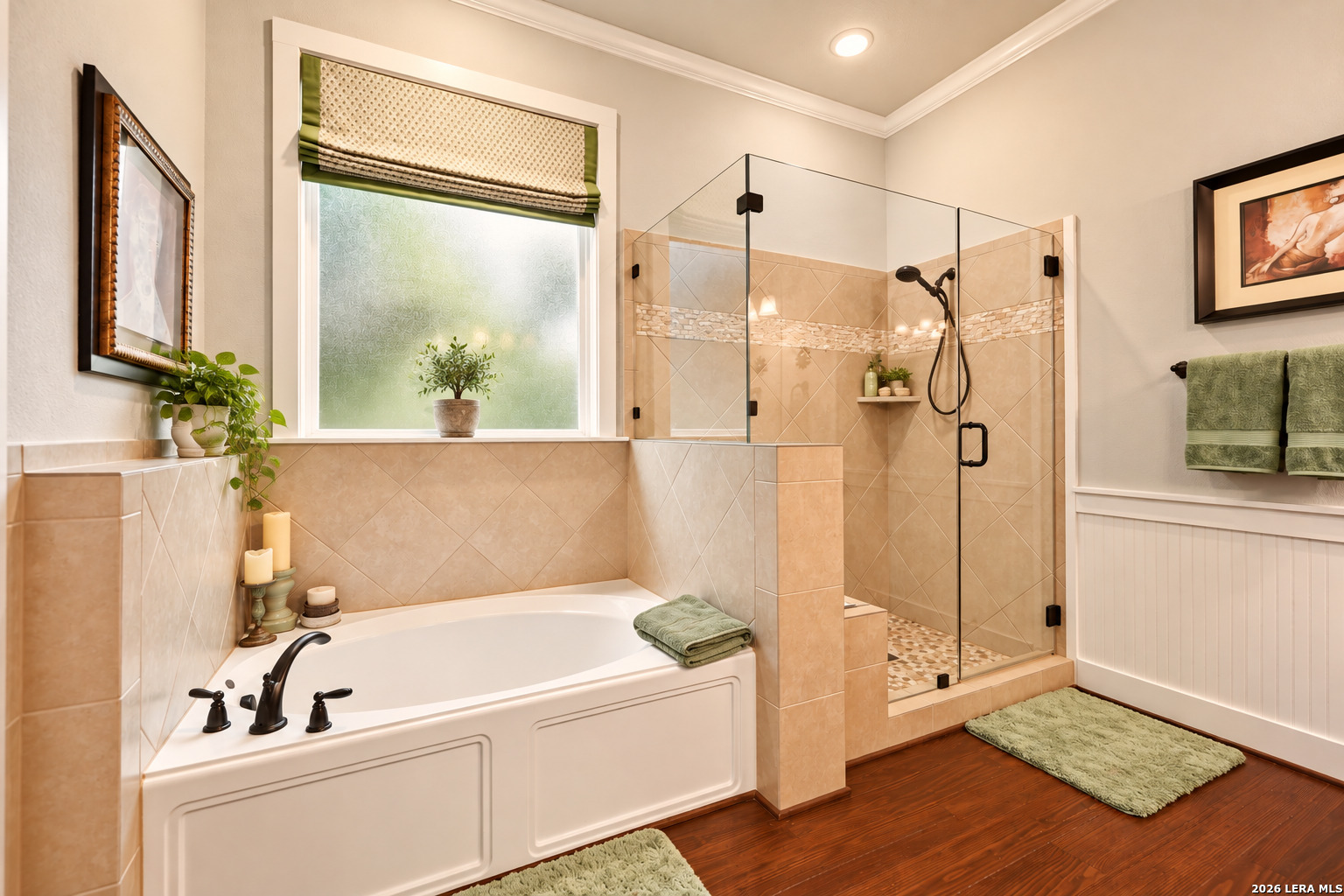 Primary Bath