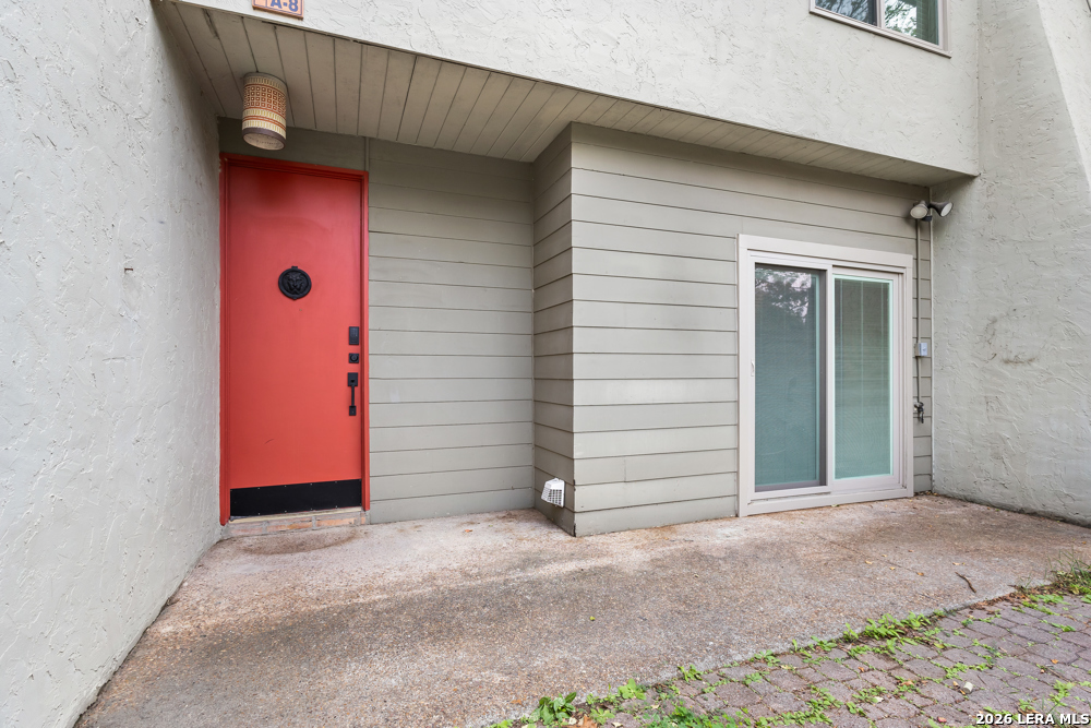 Exterior Front