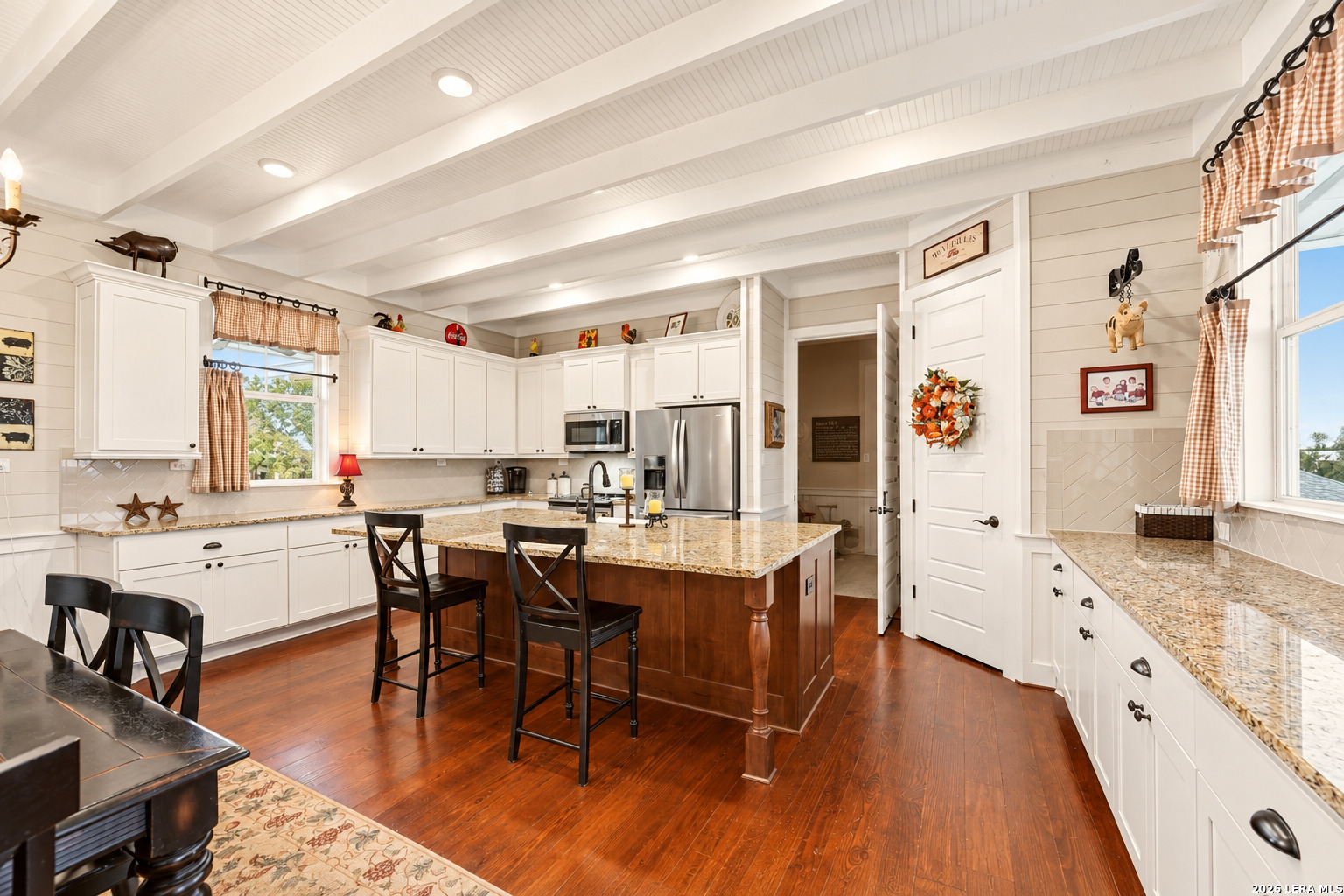 Island Kitchen