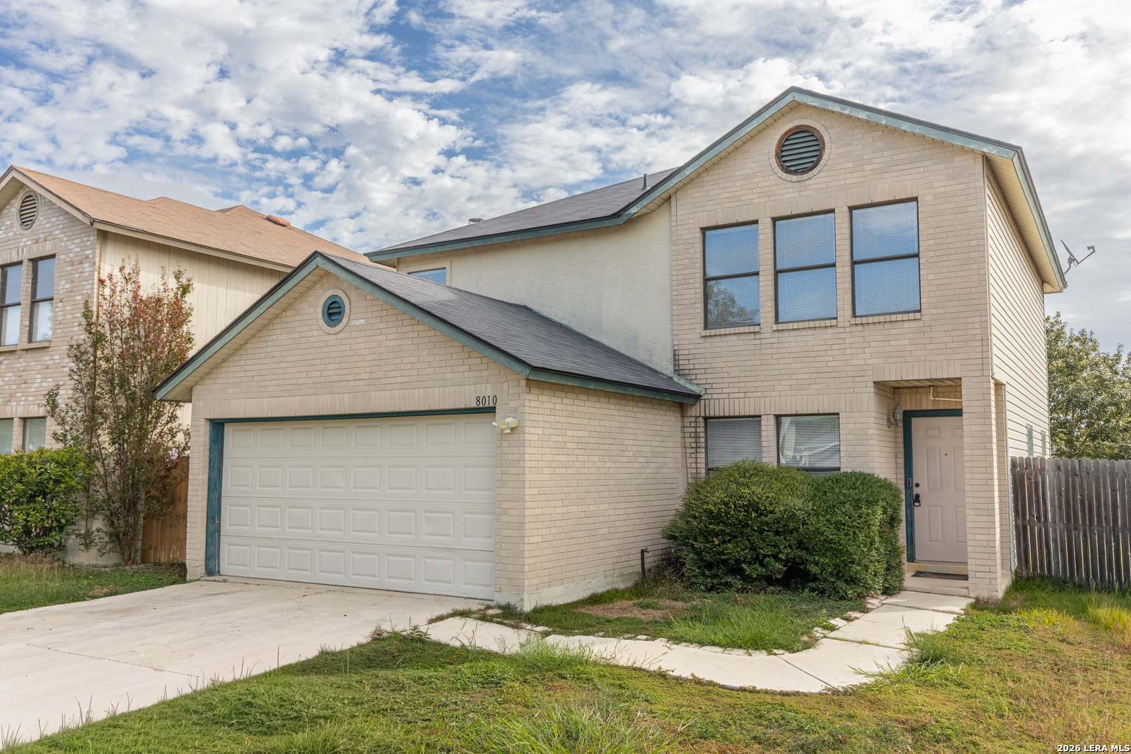 8010 CHESTNUT CAPE DR, Converse, TX 78109