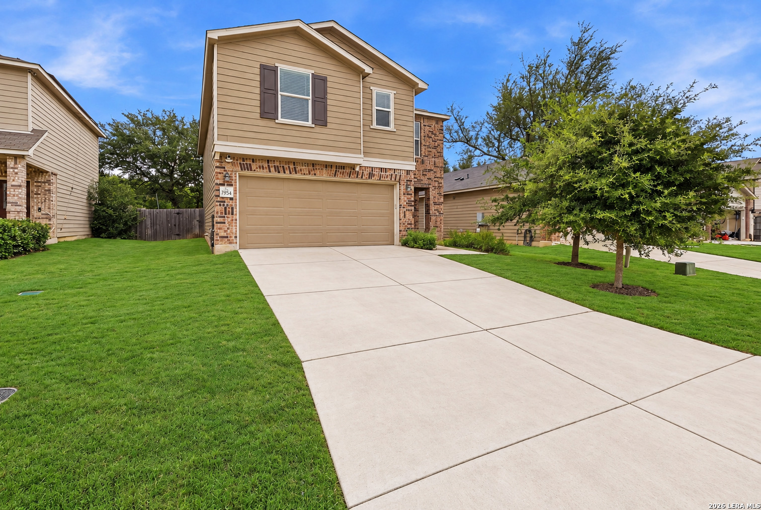 7954 HANGING BR, San Antonio, TX 78253
