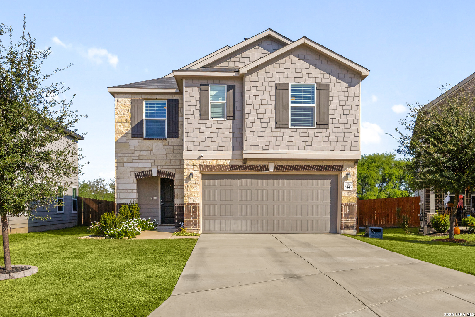 Photo 1 of Single family home for sale at 6443 Nolina Pass, San Antonio, TX 78218 | MLS# 2024931 | Listing updated on 2026-10-29