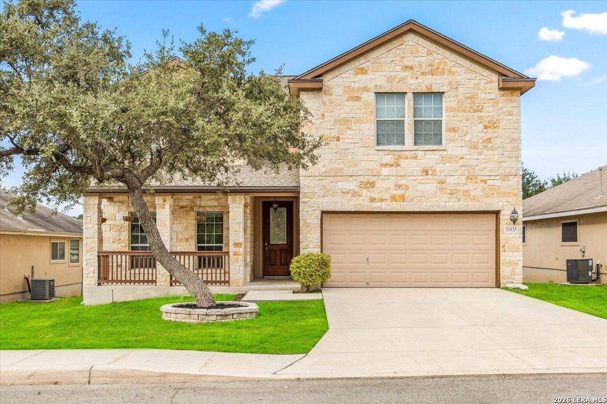25823 Beautyberry, San Antonio, TX 78261