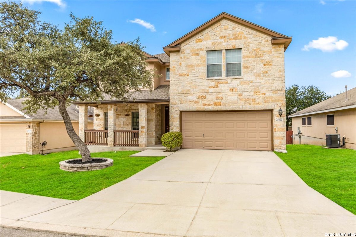 25823 Beautyberry, San Antonio, TX 78261