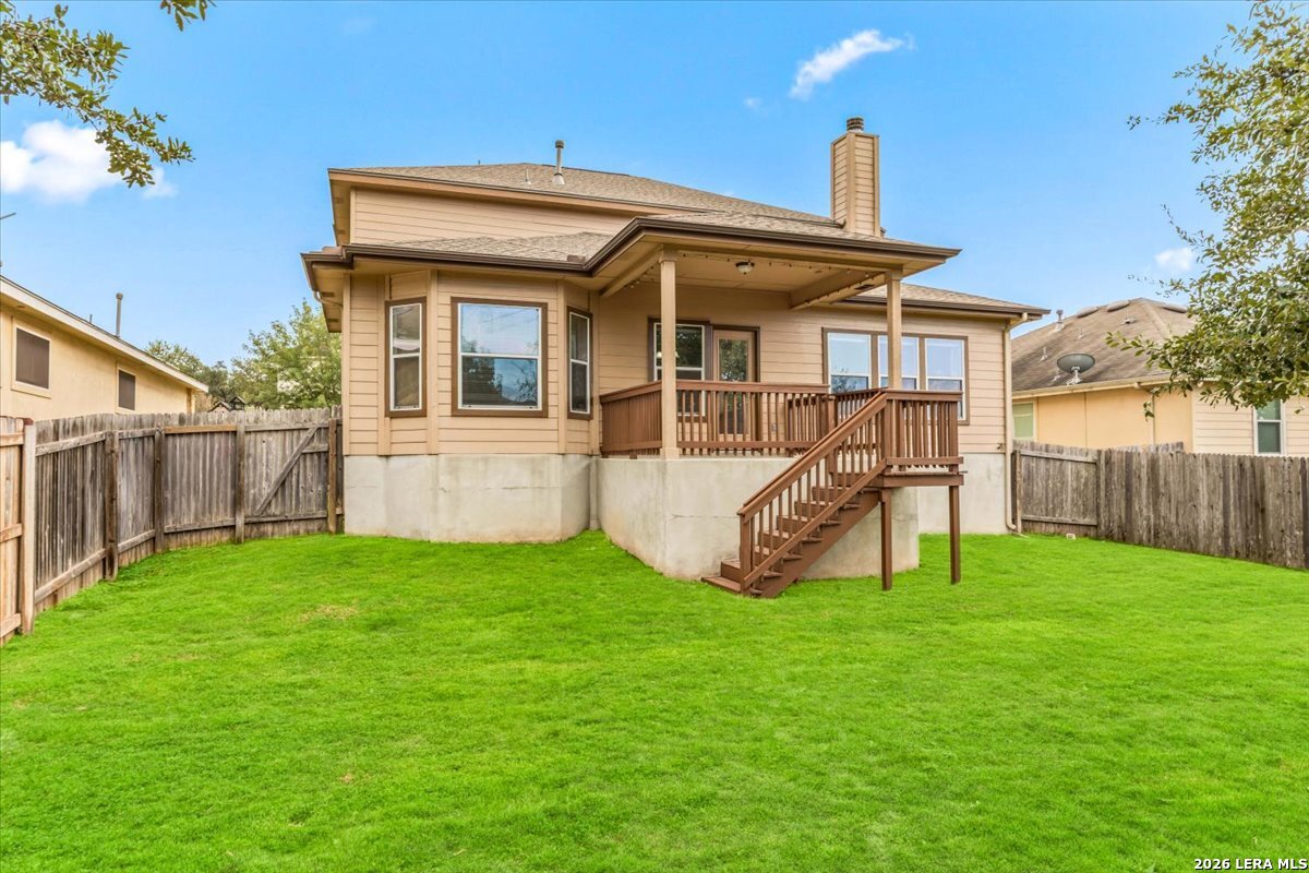 25823 Beautyberry, San Antonio, TX 78261