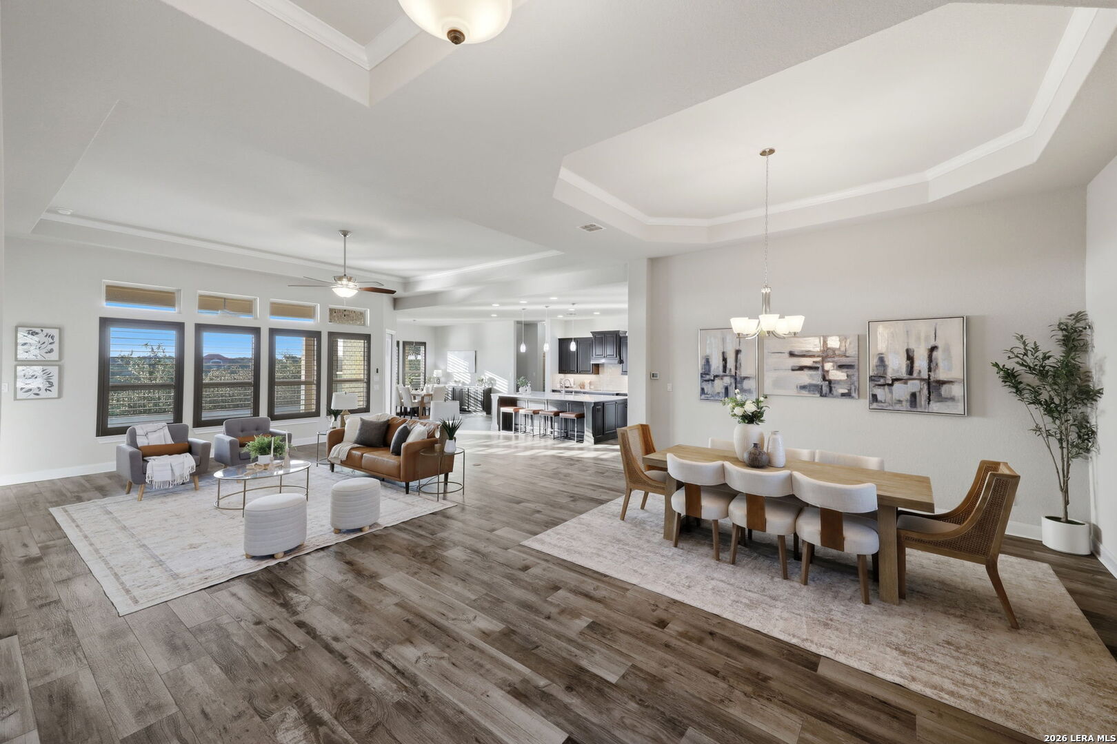 1st Living Area