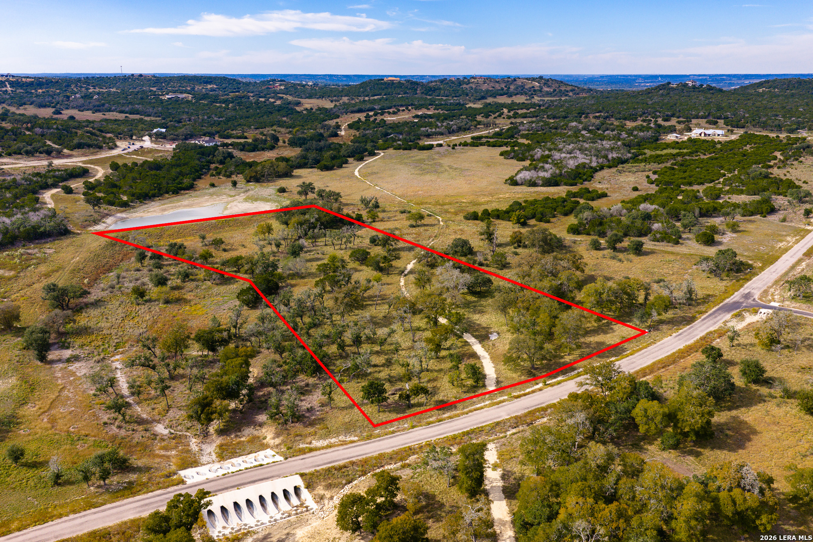 LOT 54 Cool Creek Rd, Camp Verde, TX 78010