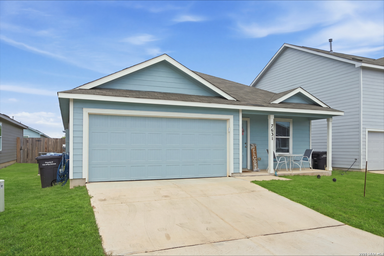 Property photo for 7631 PANGBOCHE TRL, San Antonio, TX