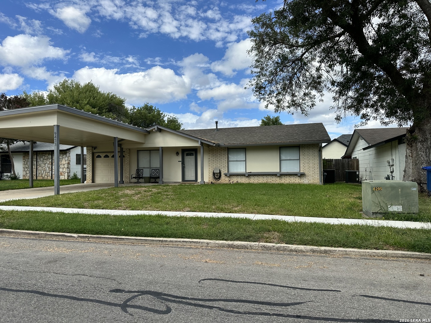 Property photo for 9423 GOLD HL, San Antonio, TX
