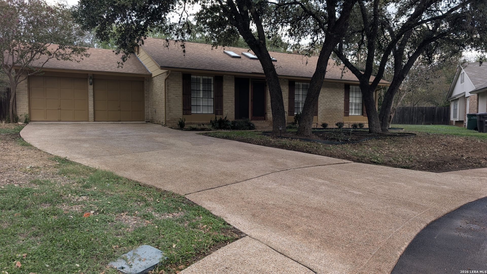 Exterior Front
