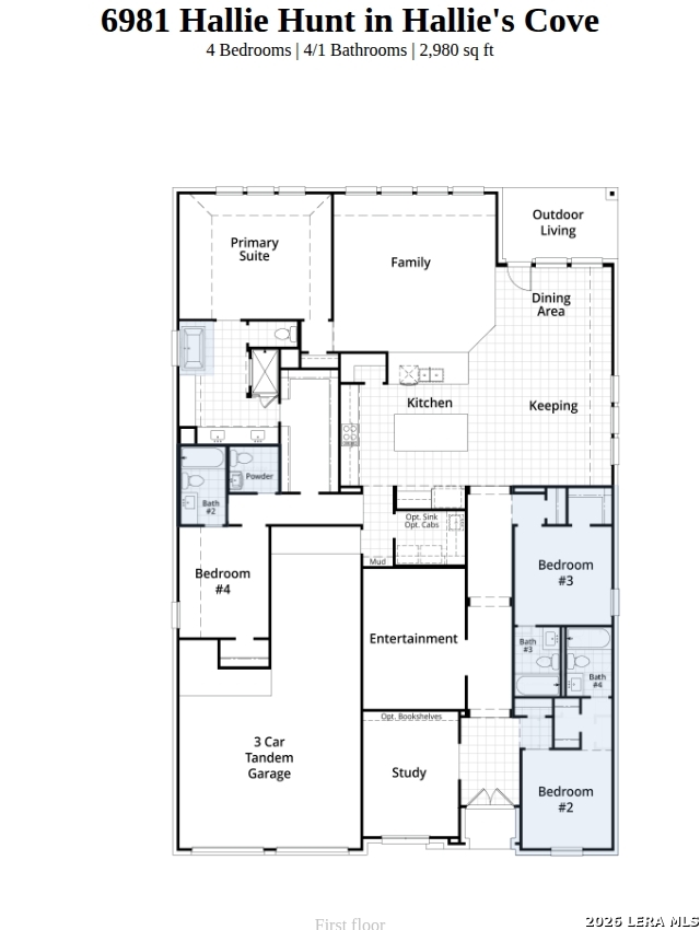 6981 Hallie Hunt, Schertz, TX 78154