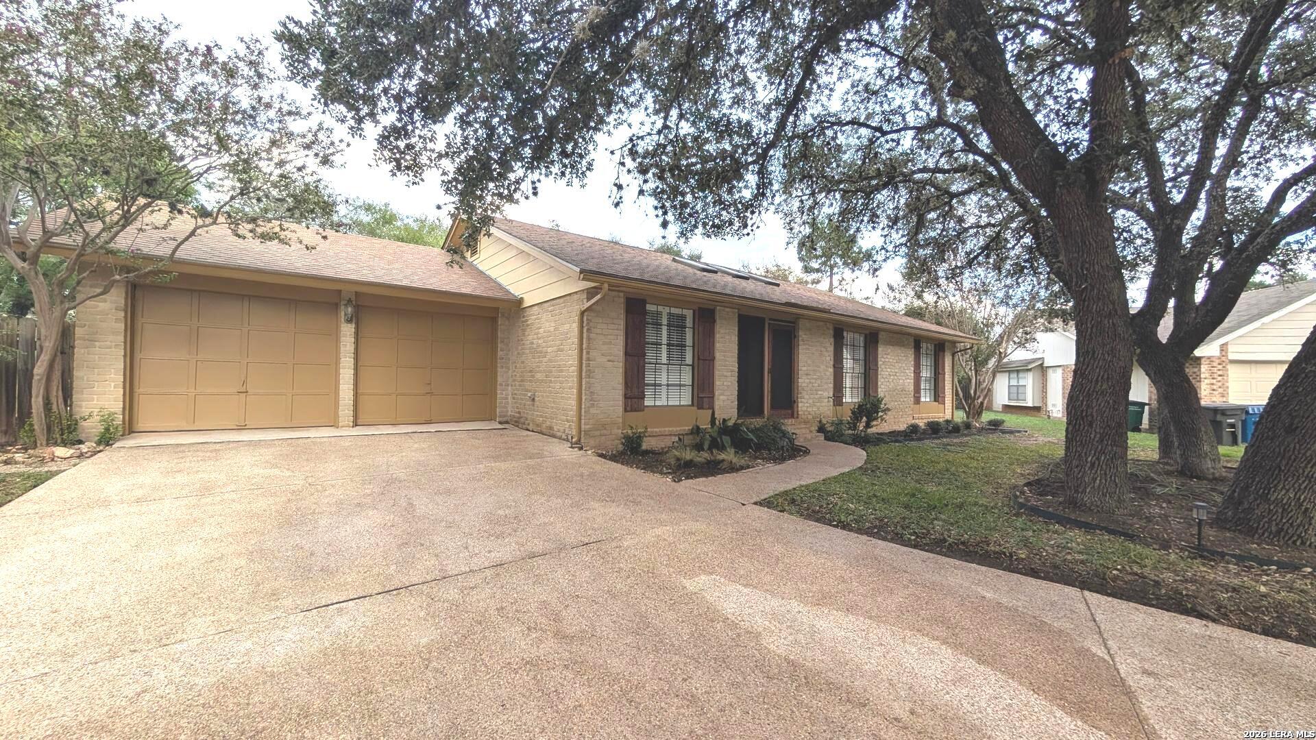 14115 STONE TREE ST, San Antonio, TX 78247