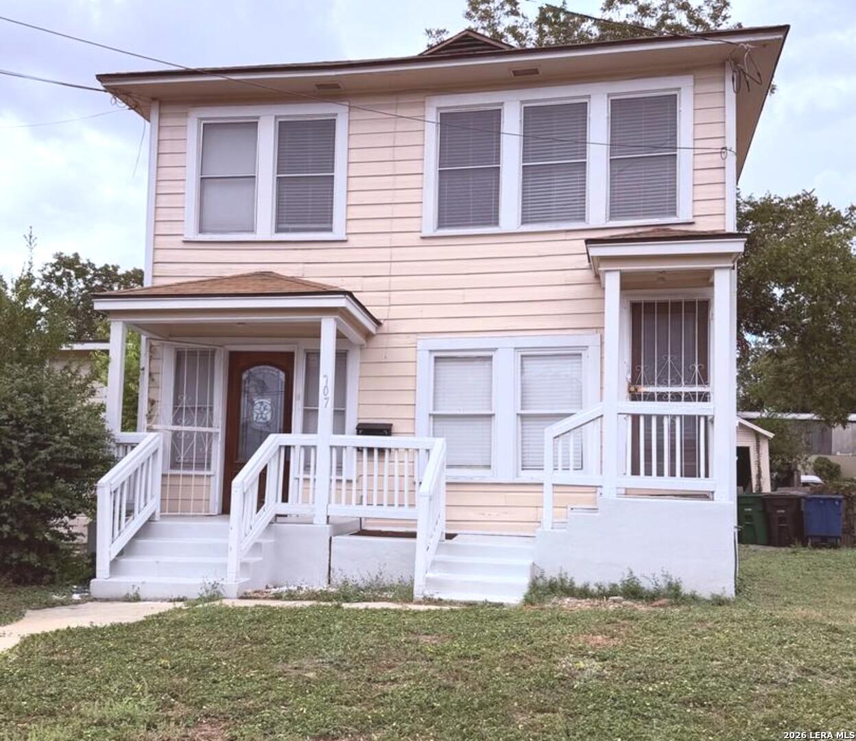 Property photo for 707 N PINE ST, San Antonio, TX