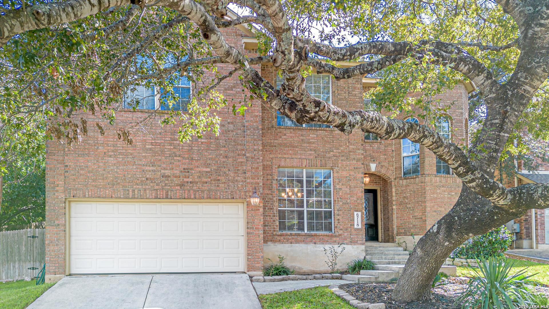 6718 GROVE CREEK DR, San Antonio, TX 78256