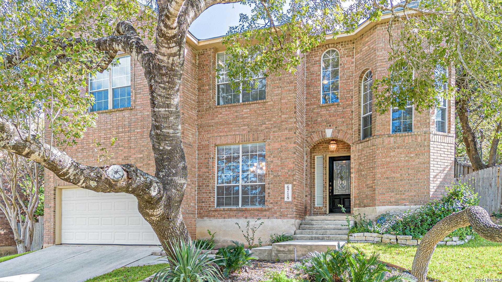 6718 GROVE CREEK DR, San Antonio, TX 78256