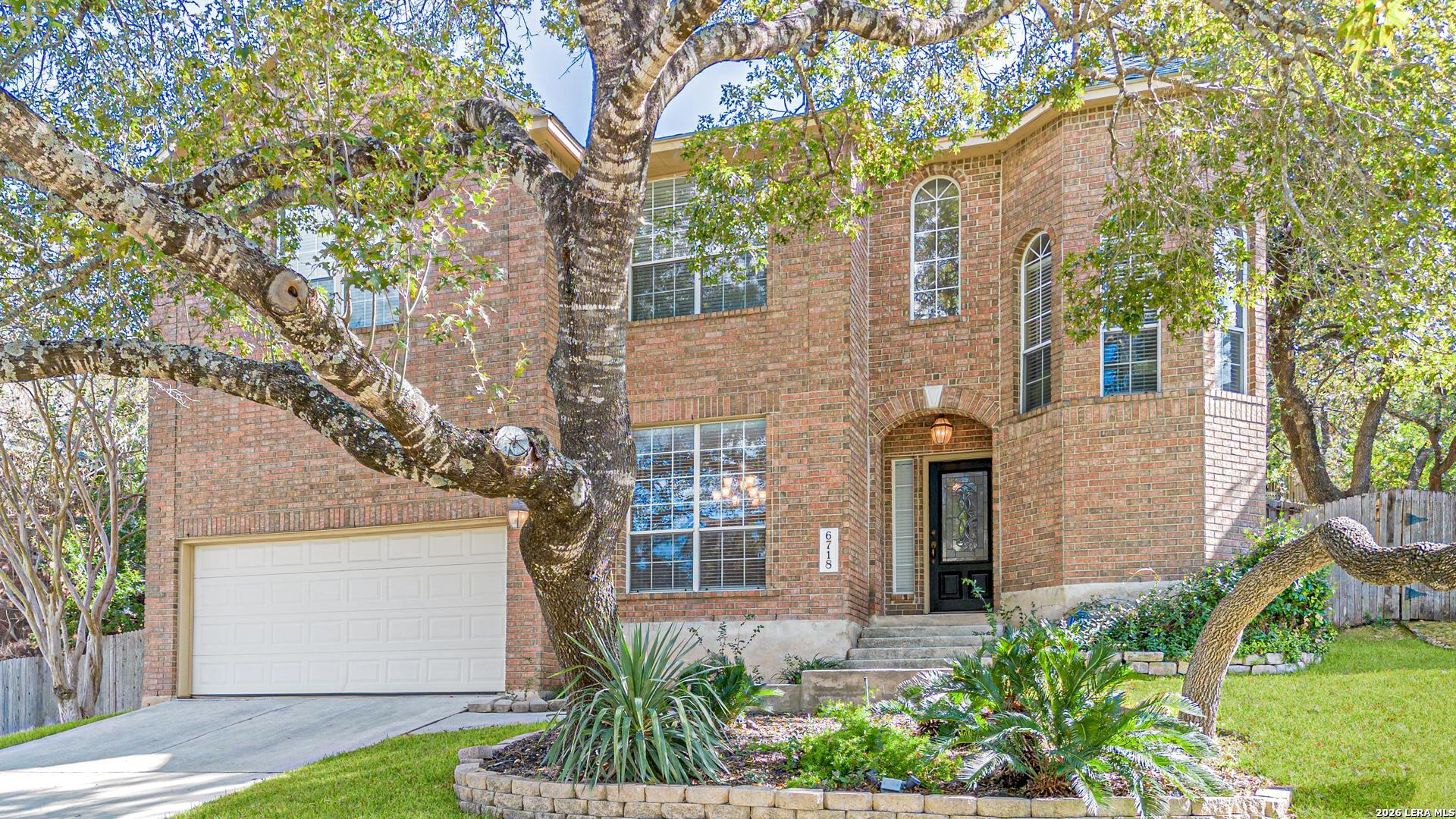 6718 GROVE CREEK DR, San Antonio, TX 78256