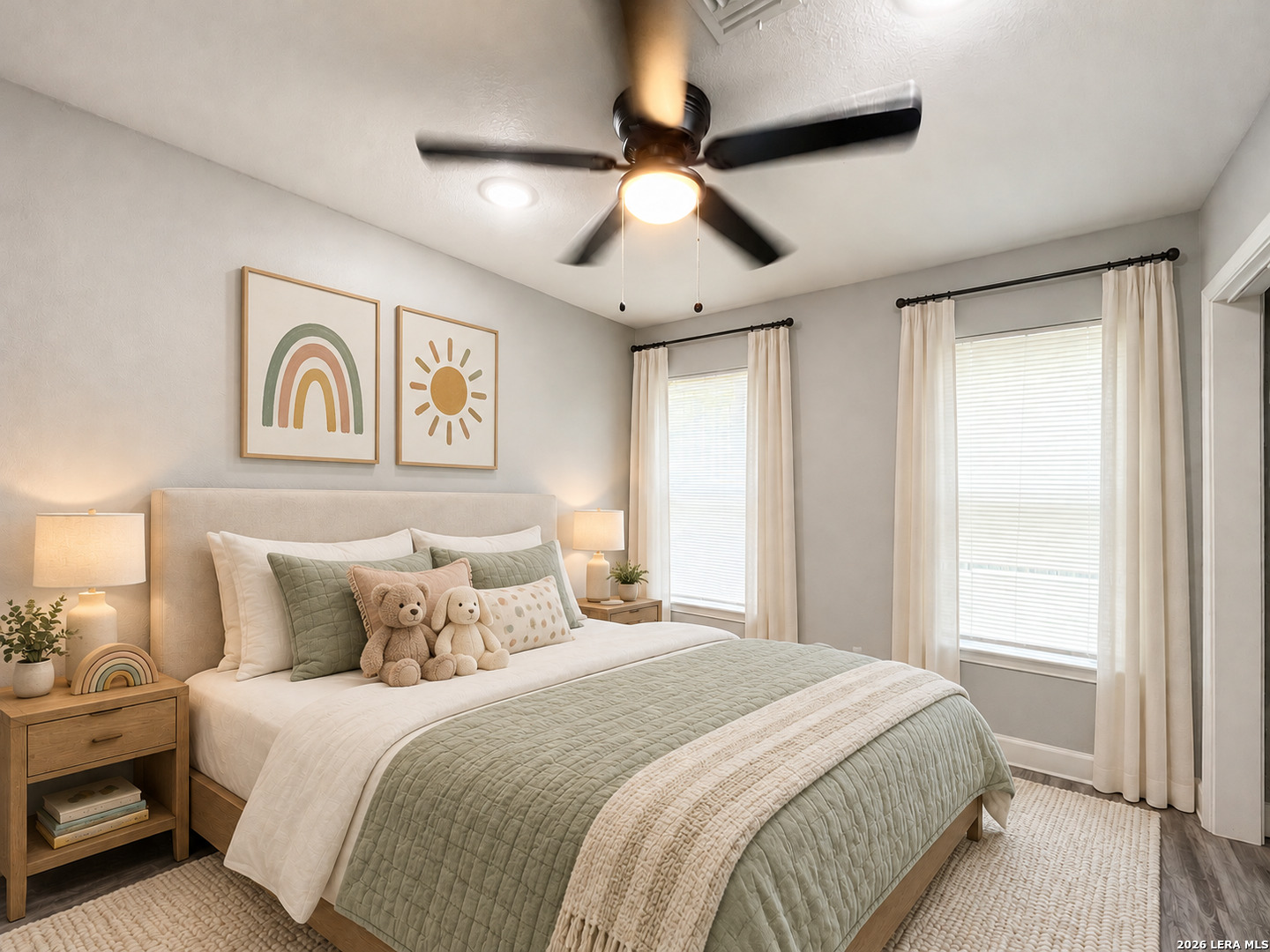 2nd Bedroom