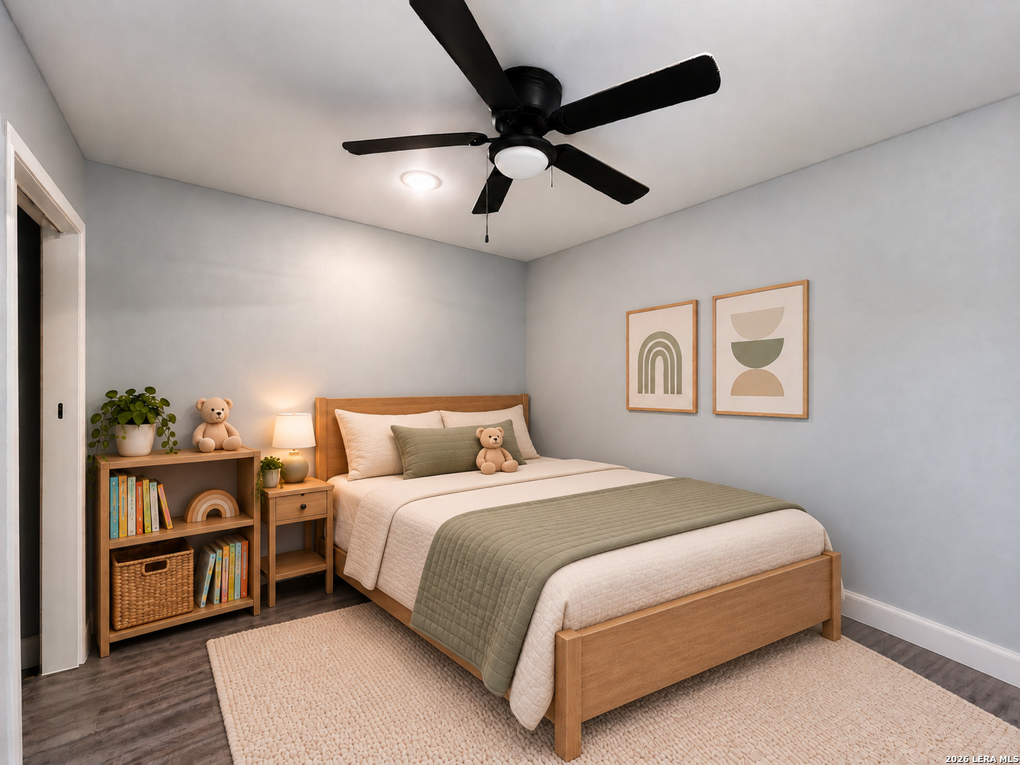 3rd Bedroom
