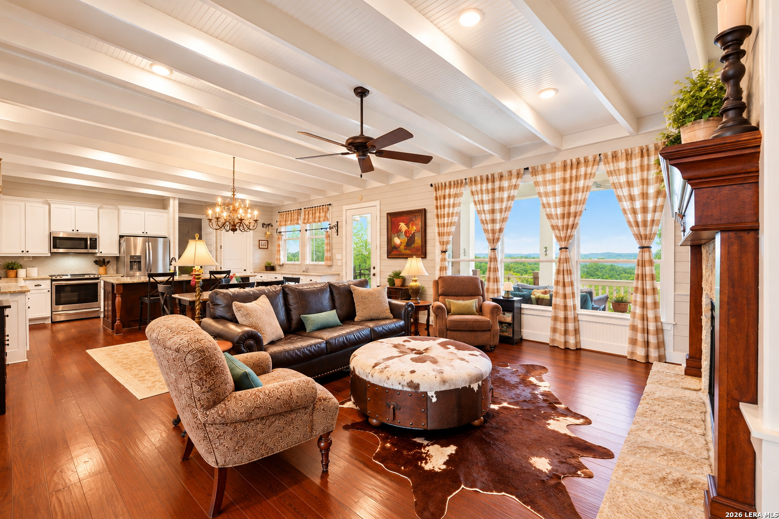 Living/Dining Combo