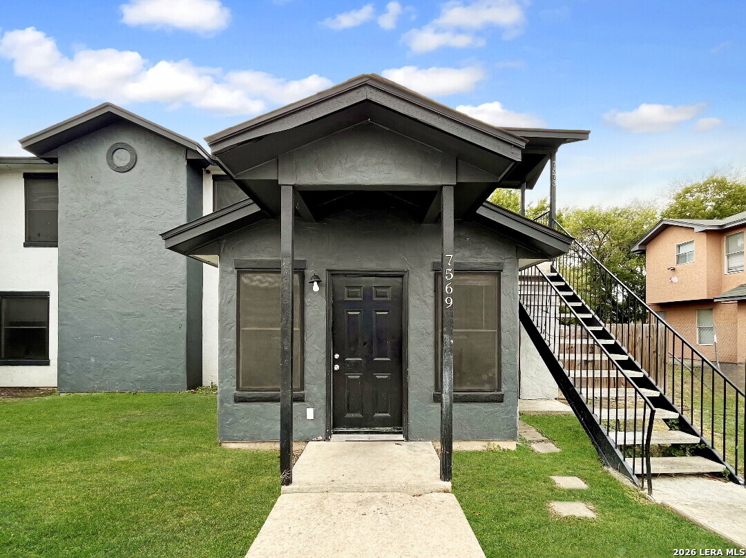 Exterior Front
