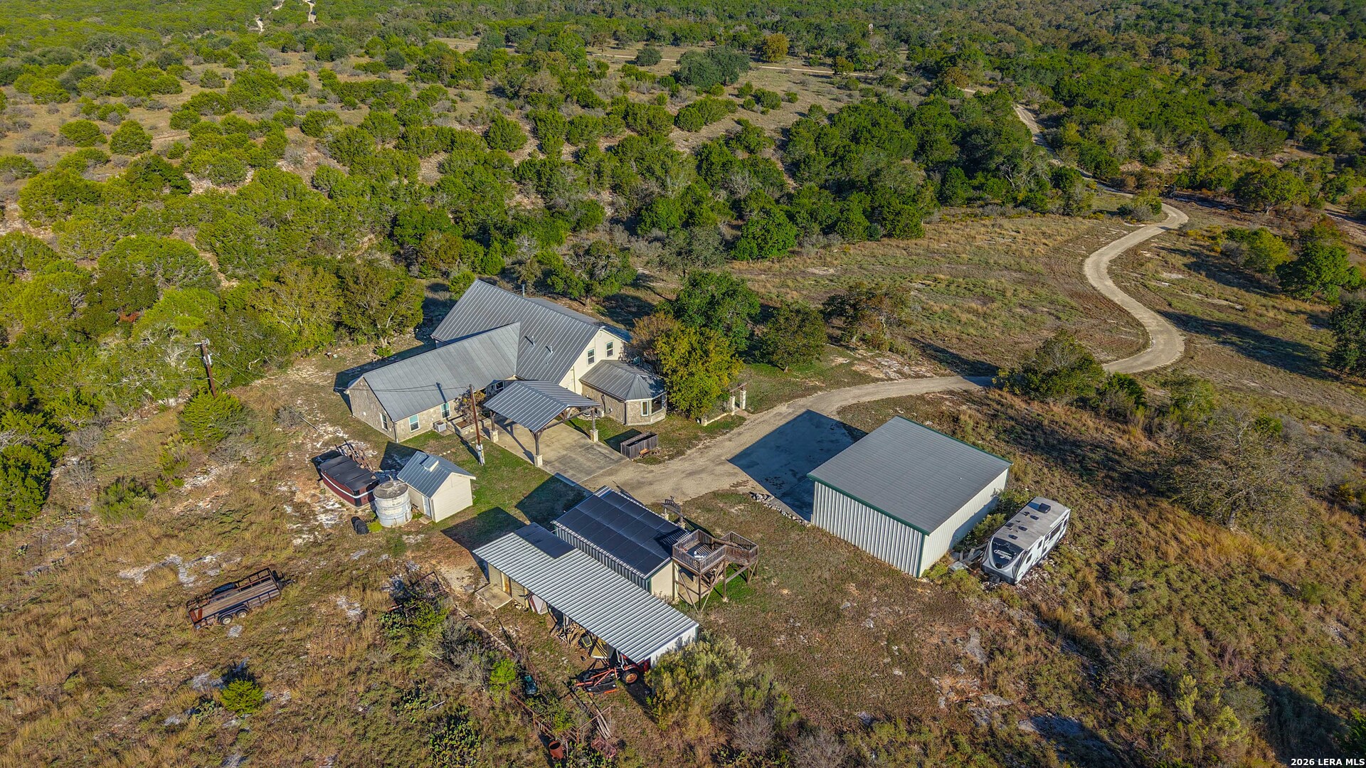 127 CAMP ALZAFAR RD, Boerne, TX 78006