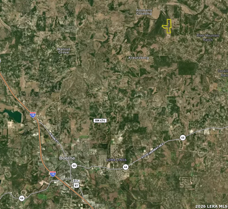 127 CAMP ALZAFAR RD, Boerne, TX 78006