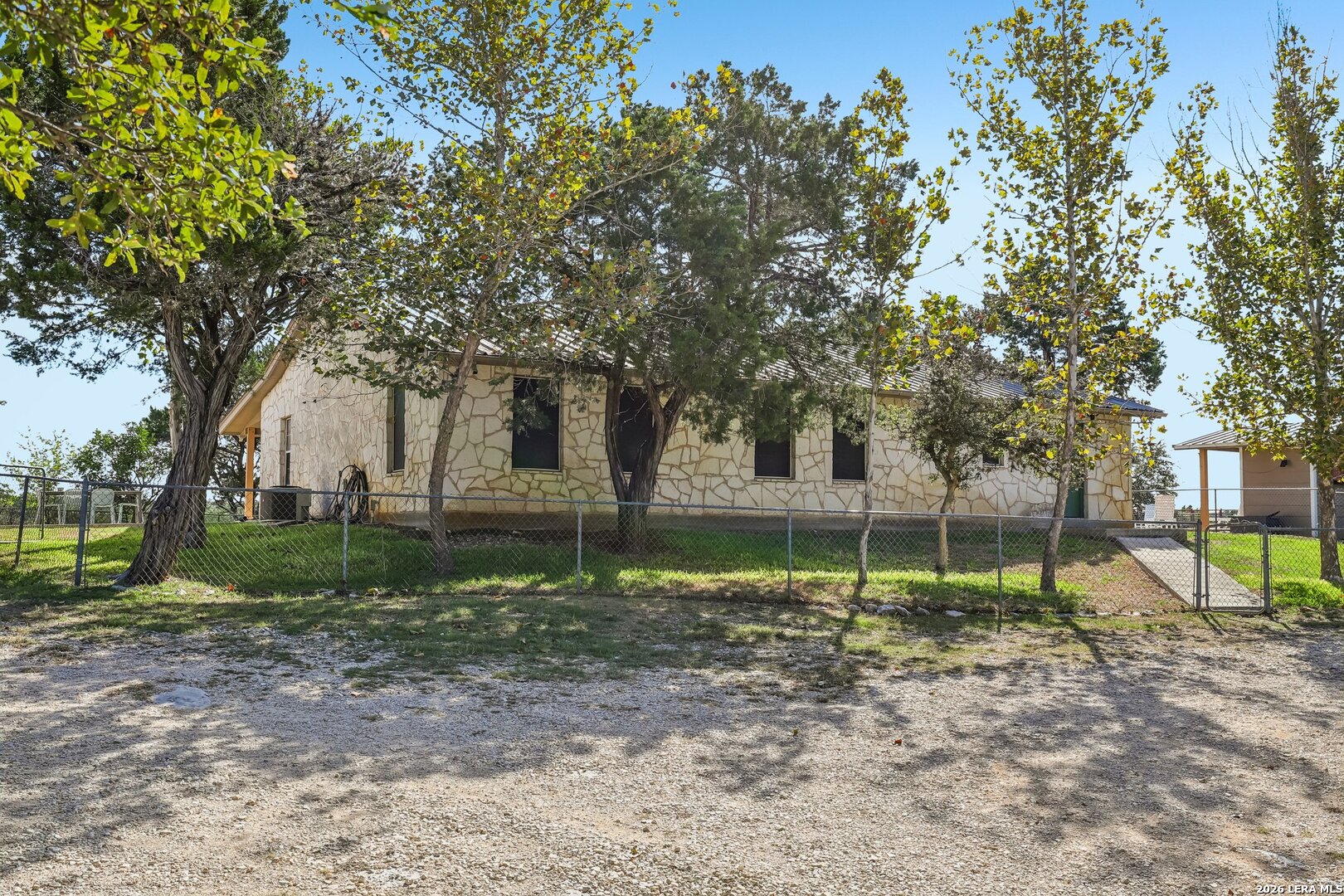 Exterior Back
