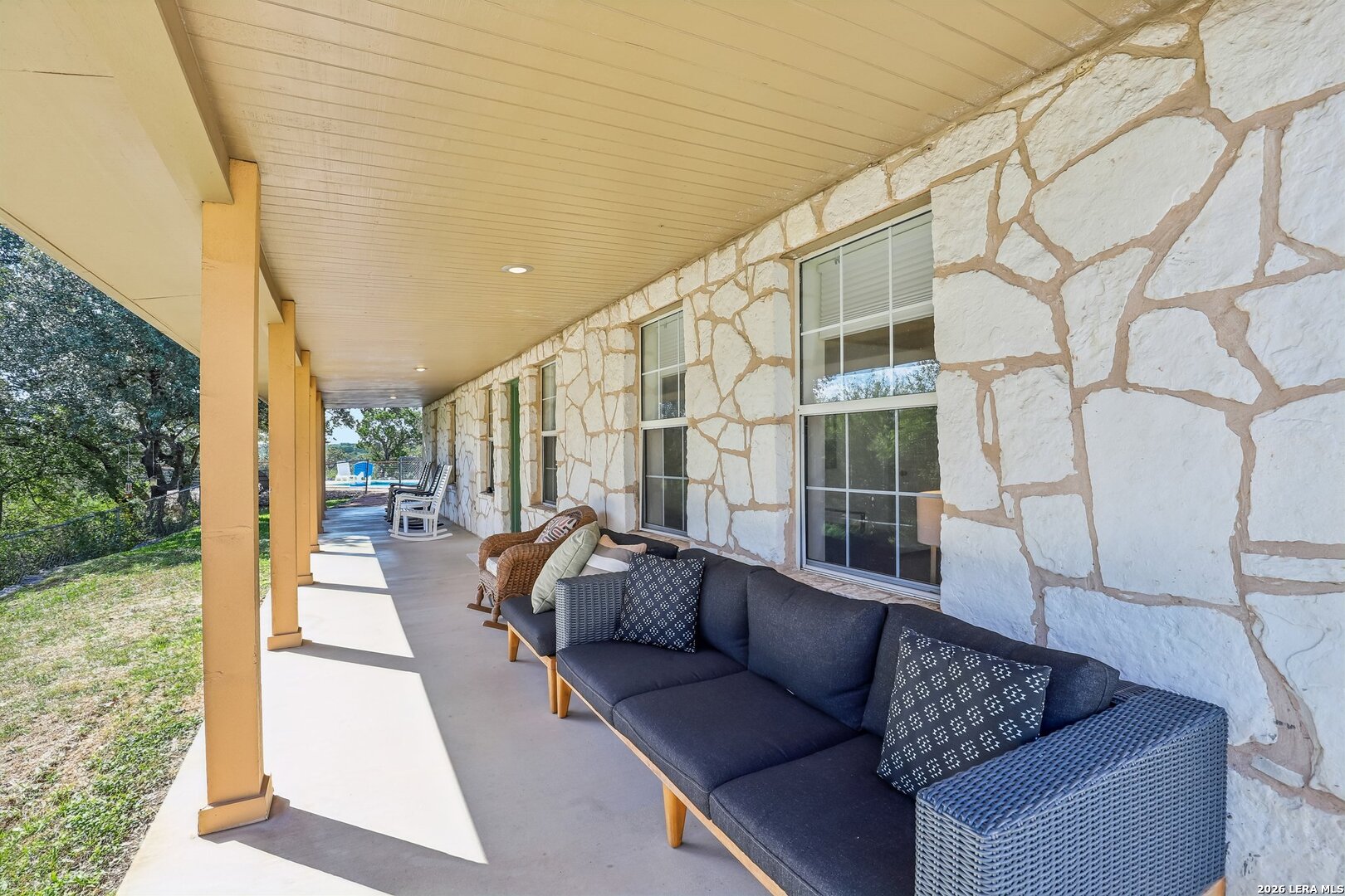 Patio
