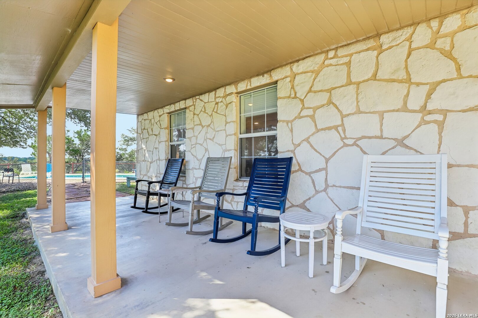 Patio