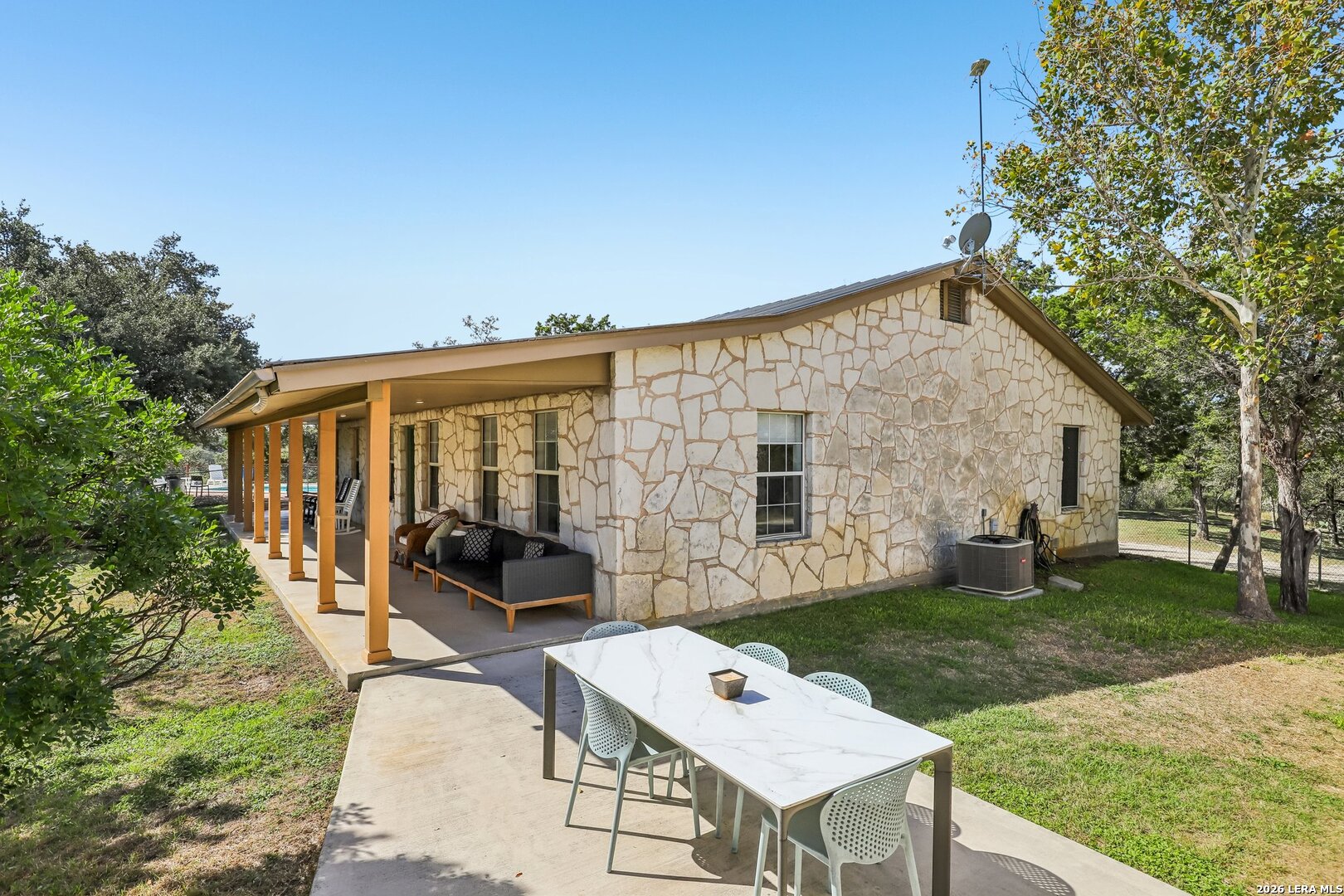 Exterior Front