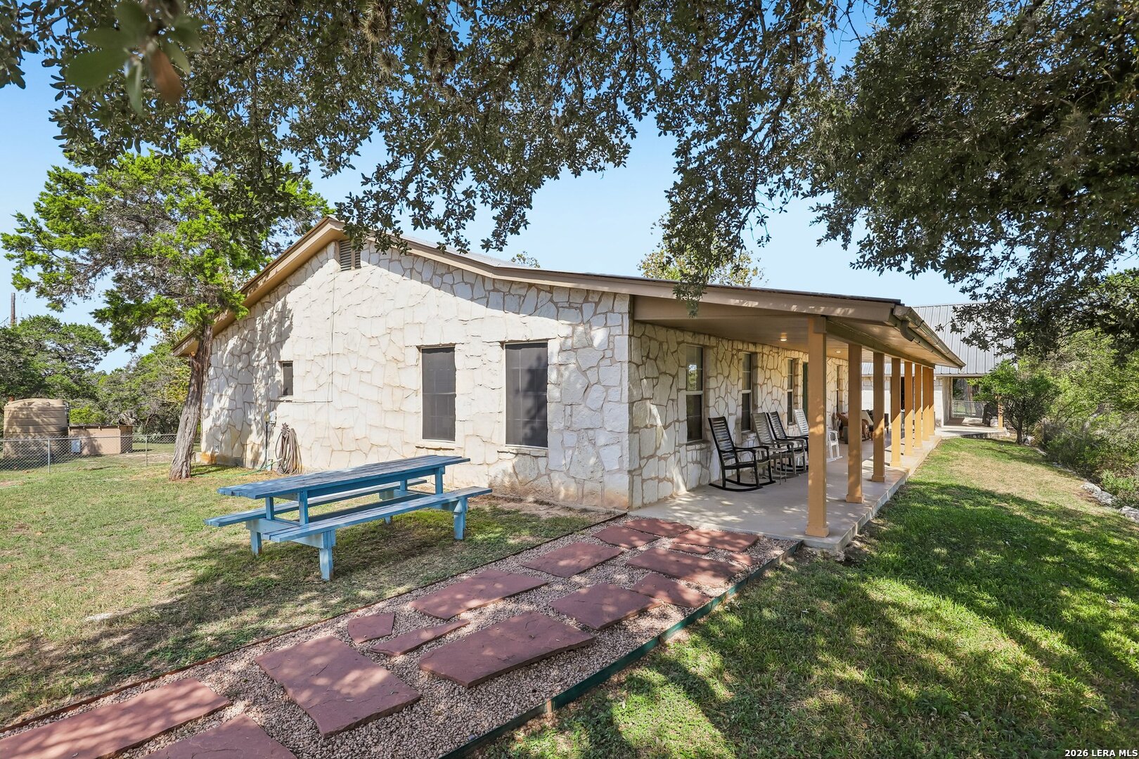 Exterior Front