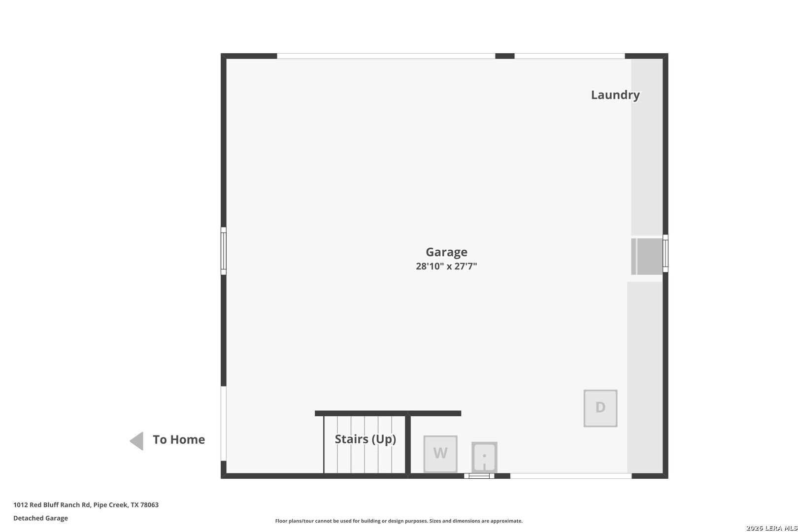 1012 RED BLUFF RANCH RD, Pipe Creek, TX 78063