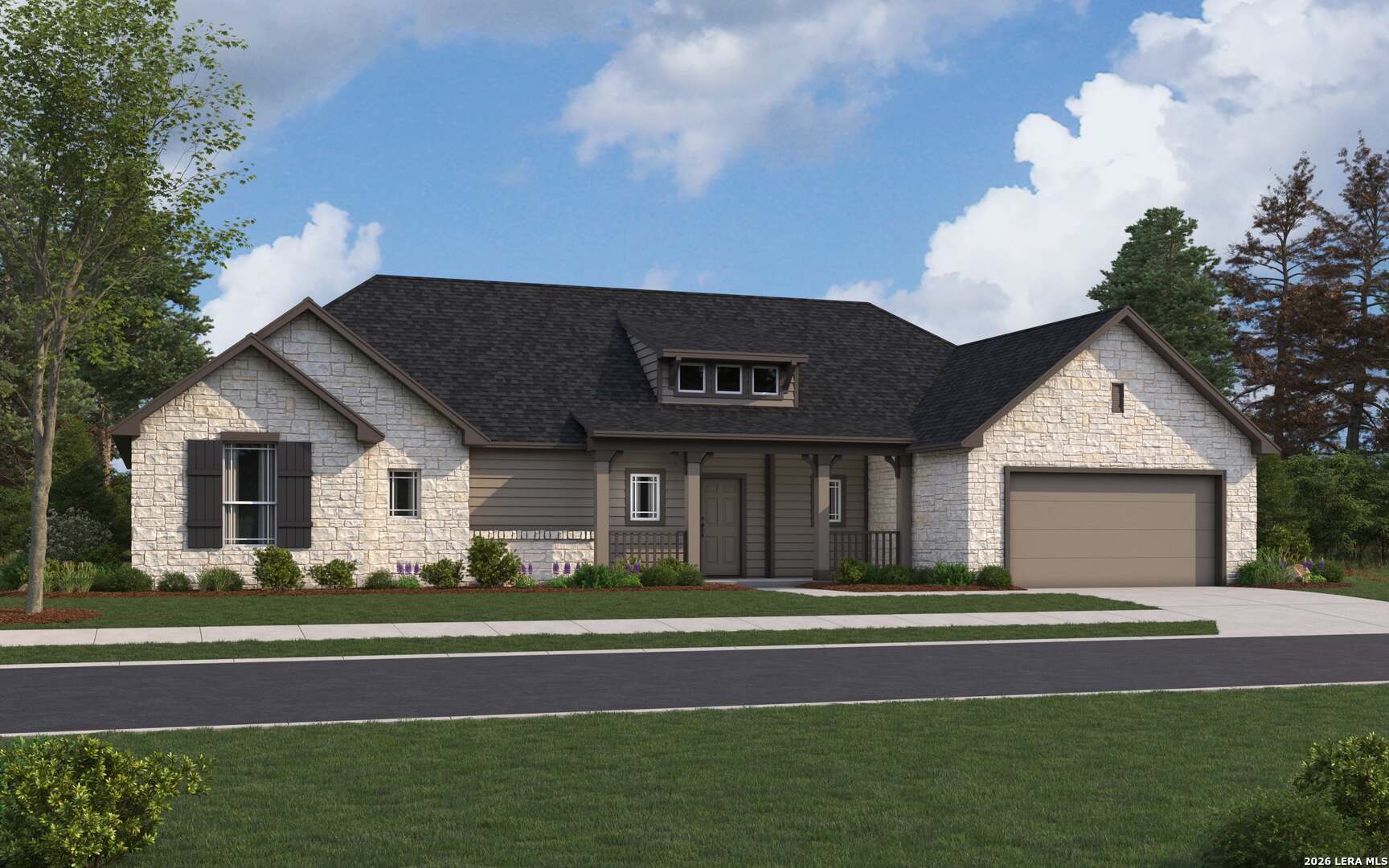21245 JORDANS Ranch Way, San Antonio, TX 78264