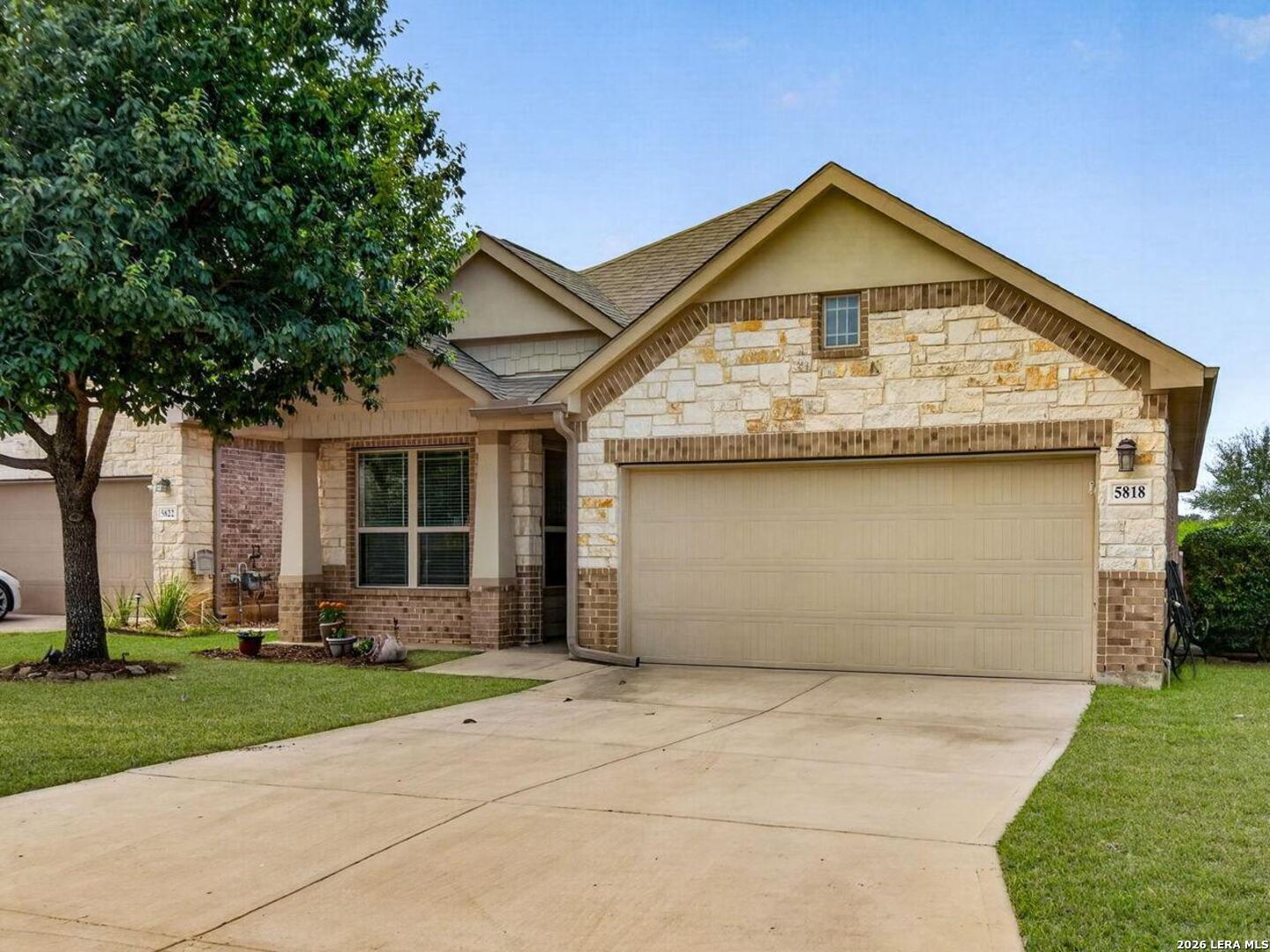 5818 AKIN PL, San Antonio, TX 78261