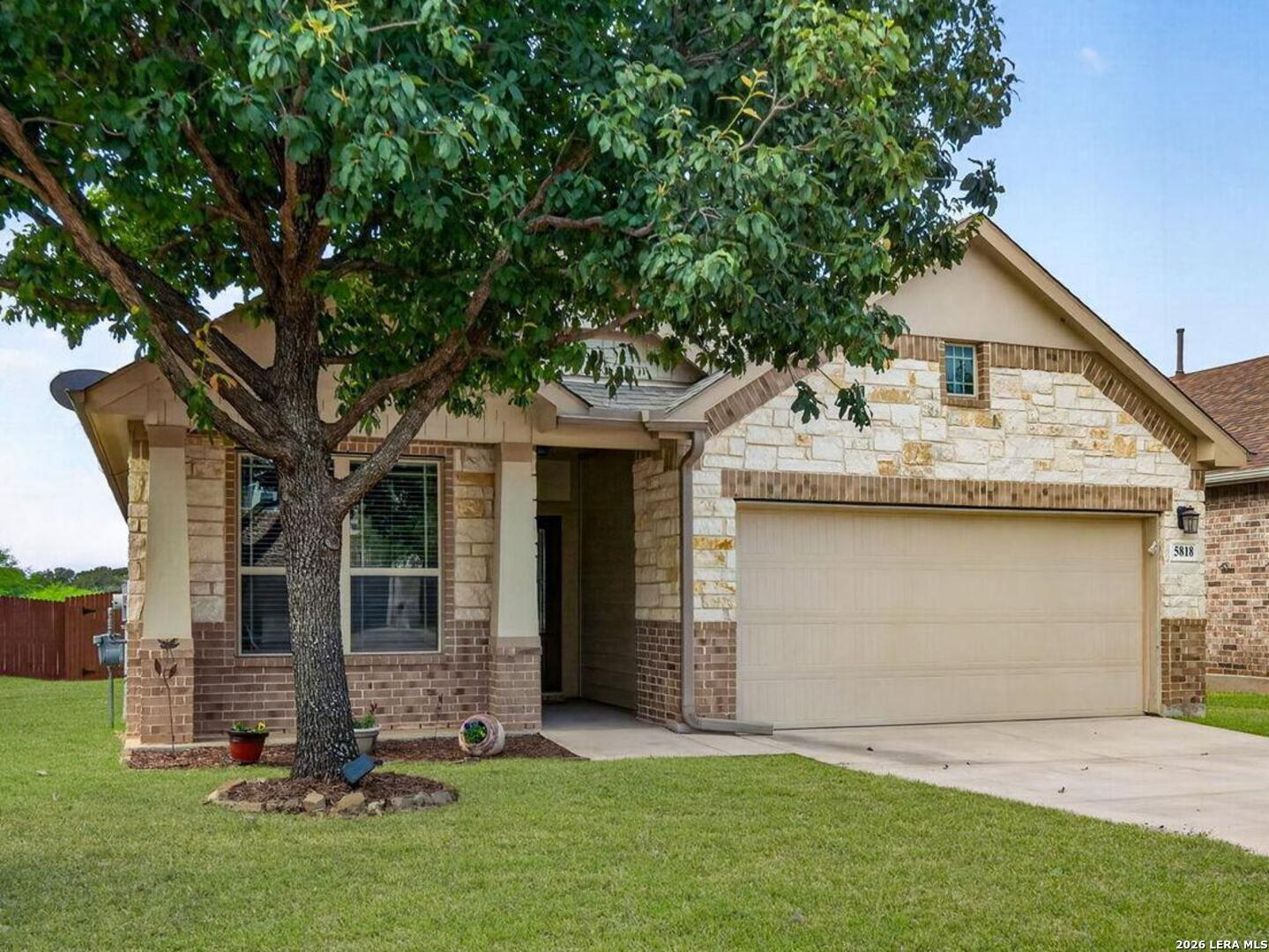 5818 AKIN PL, San Antonio, TX 78261
