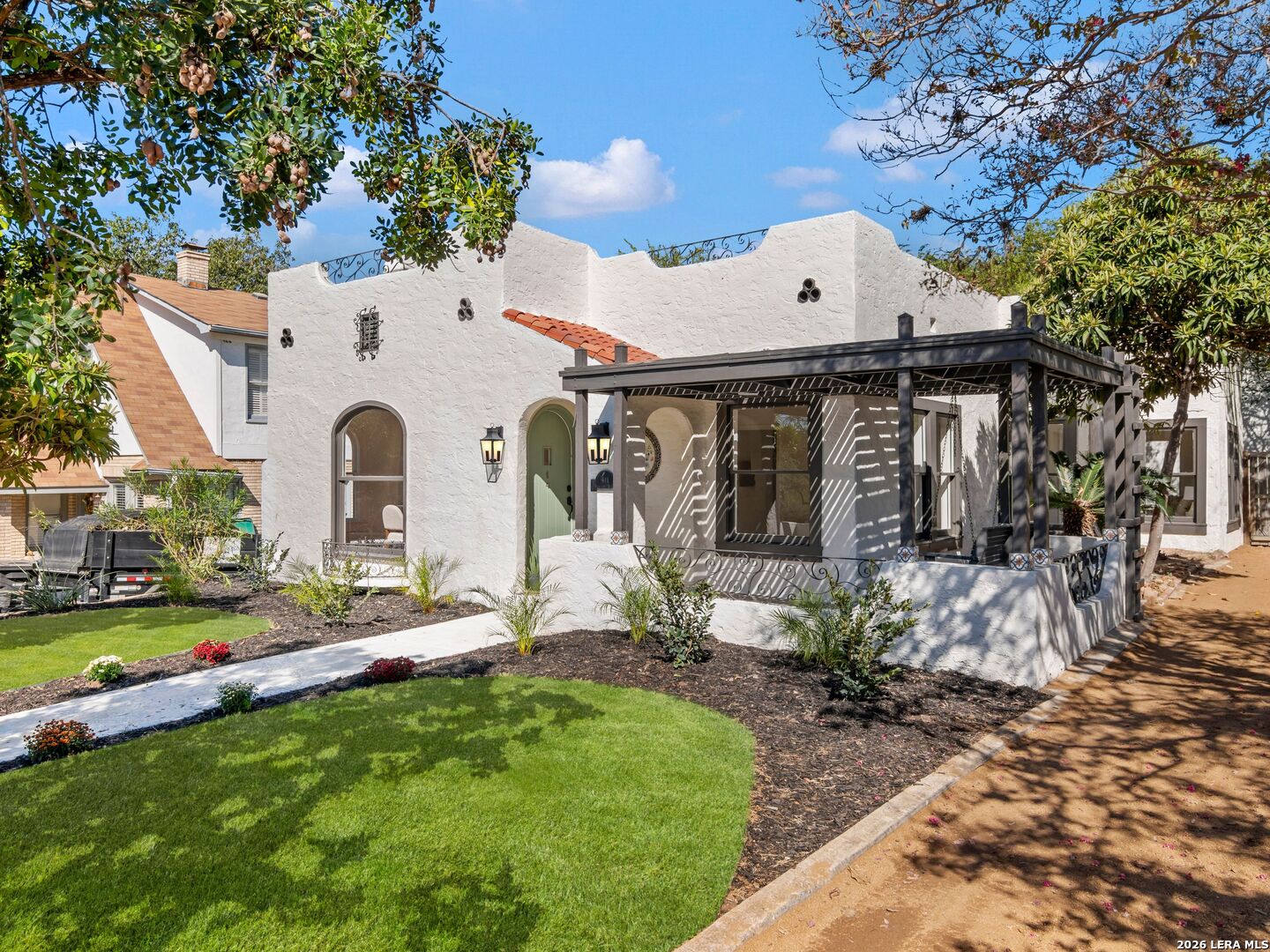 411 PARLAND PL, San Antonio, TX 78209