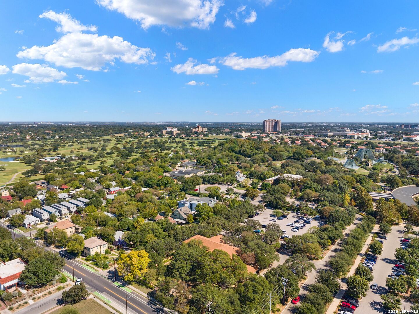 411 PARLAND PL, San Antonio, TX 78209