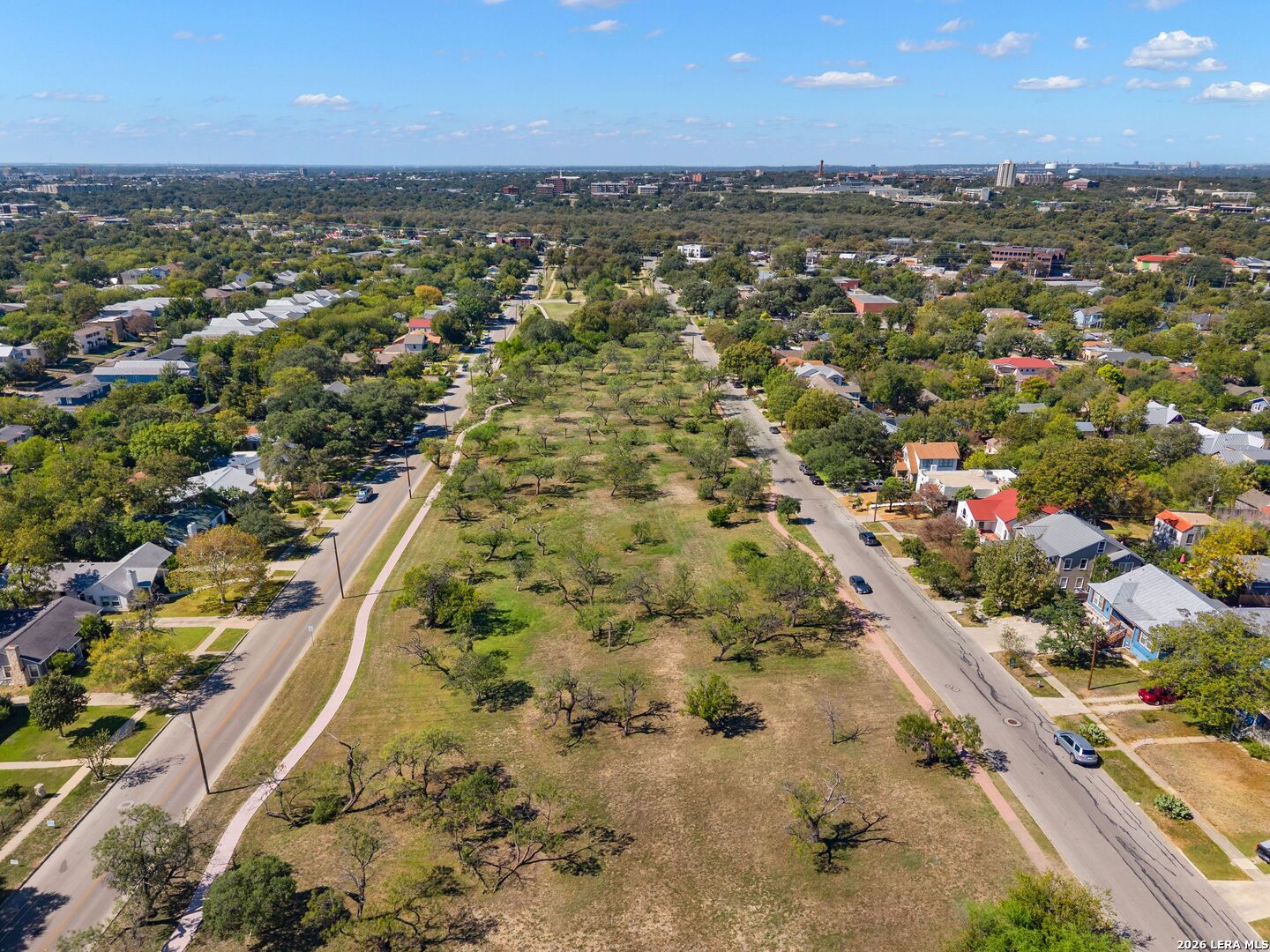 411 PARLAND PL, San Antonio, TX 78209