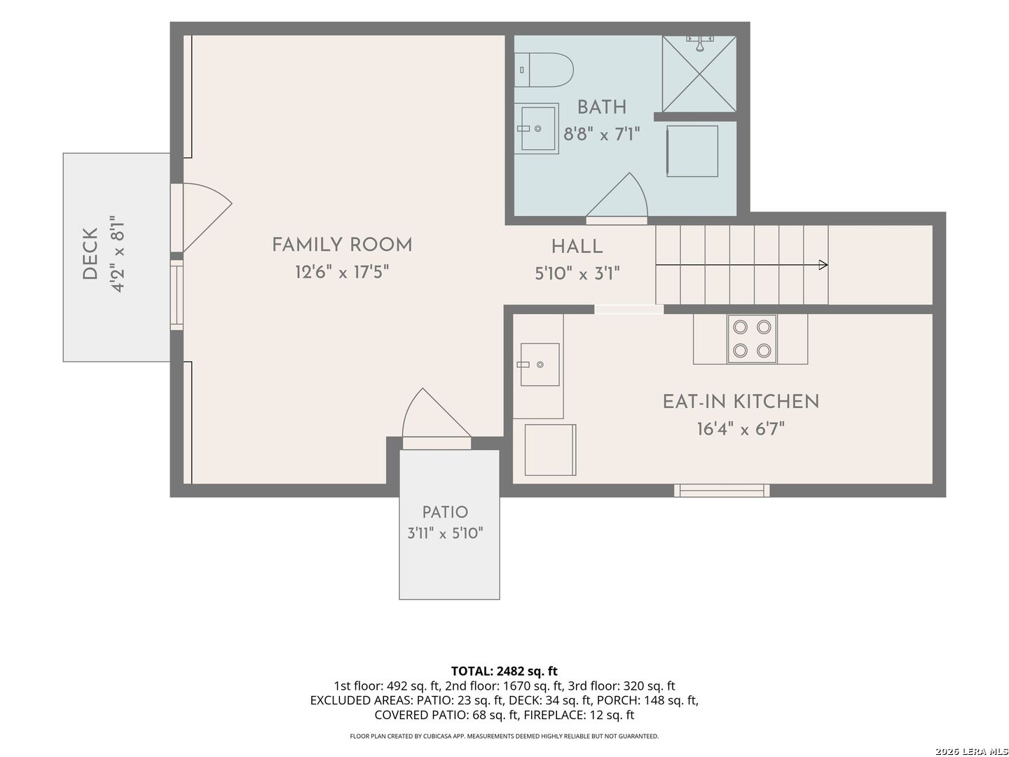 411 PARLAND PL, San Antonio, TX 78209