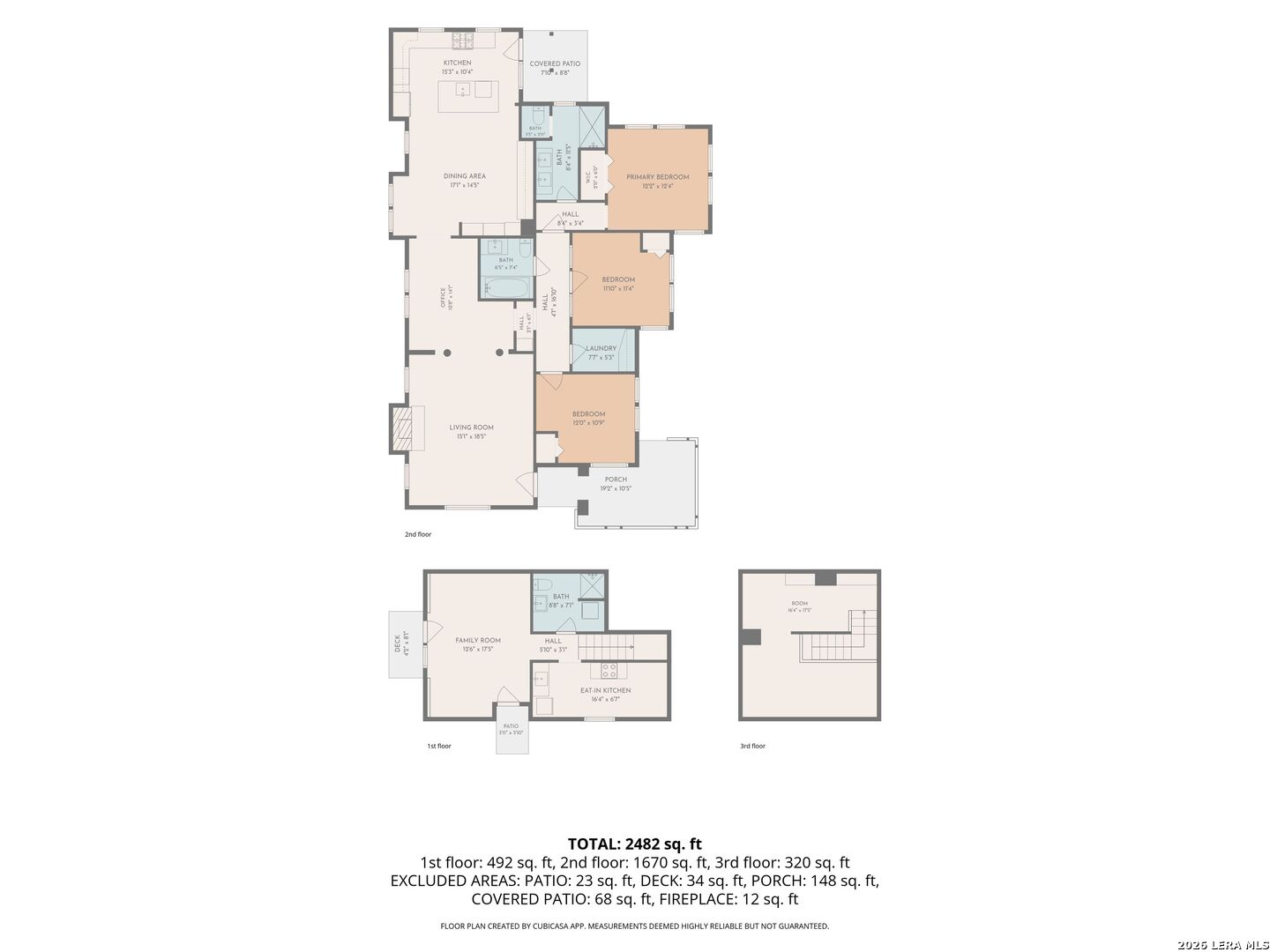 411 PARLAND PL, San Antonio, TX 78209