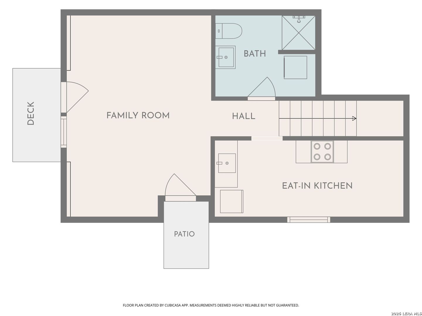 411 PARLAND PL, San Antonio, TX 78209