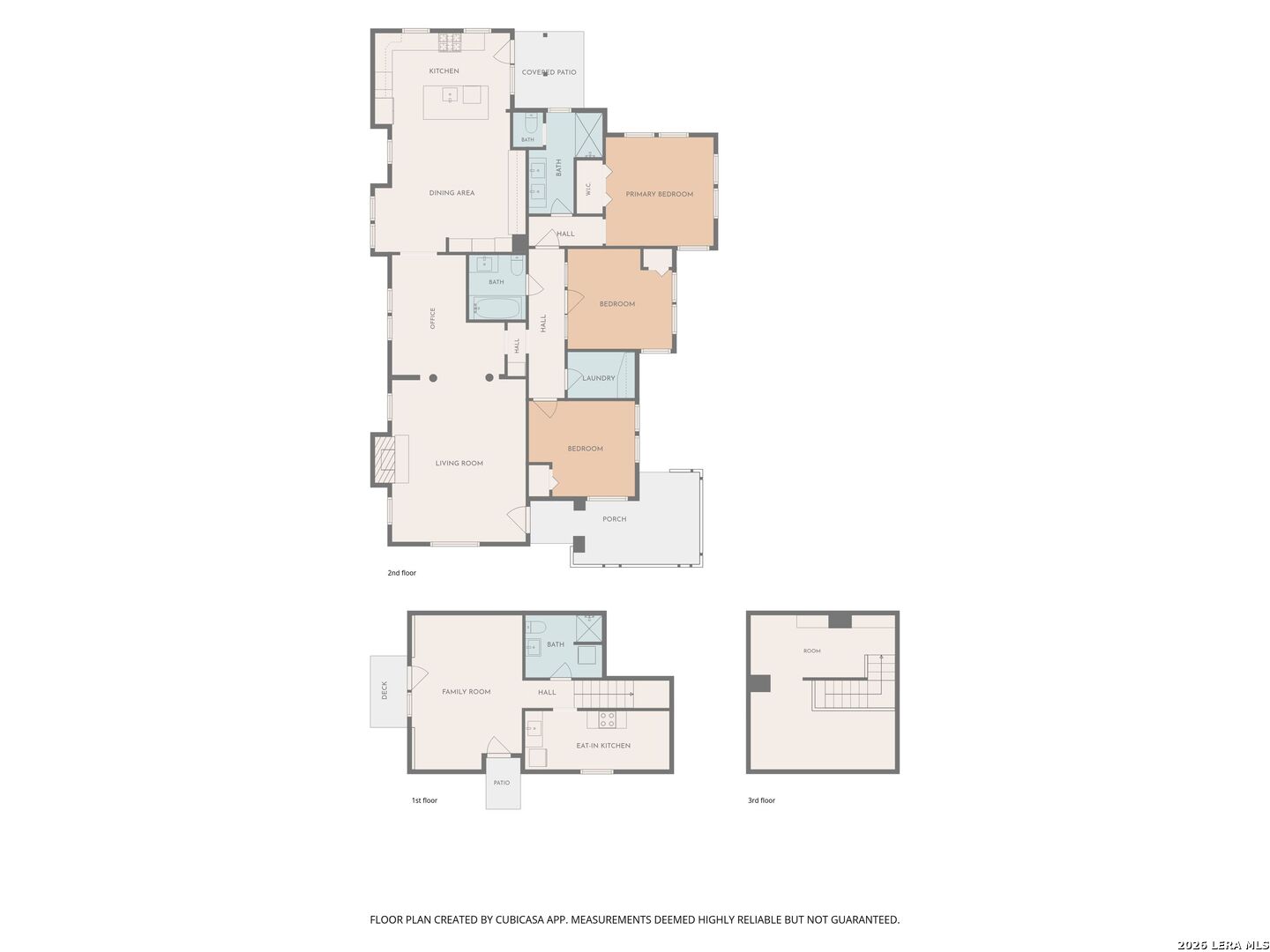 411 PARLAND PL, San Antonio, TX 78209