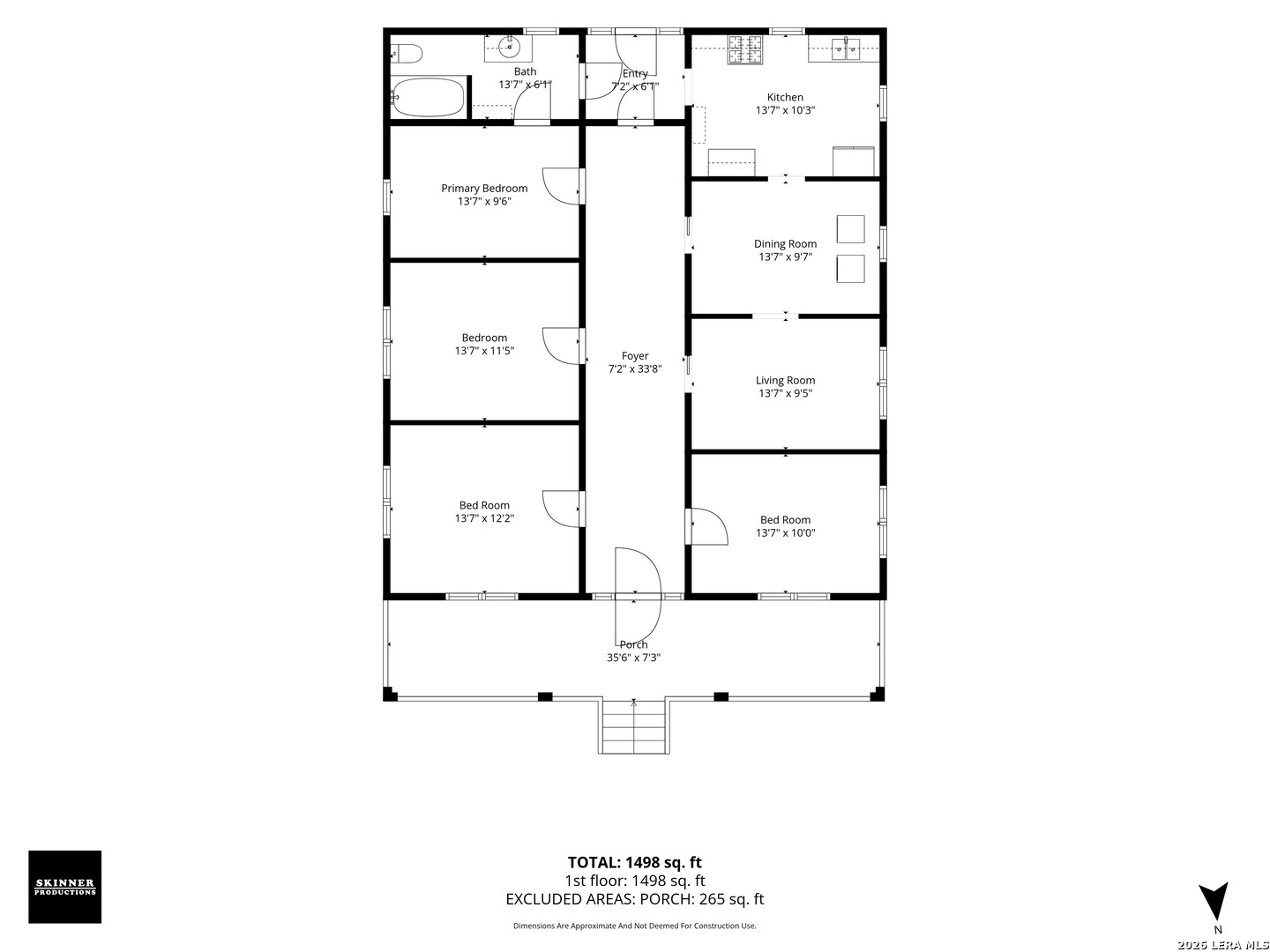 834 ARBOR PL, San Antonio, TX 78207