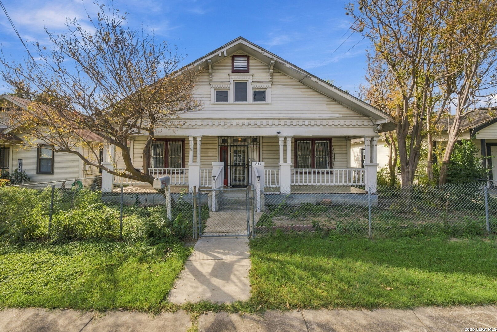 834 ARBOR PL, San Antonio, TX 78207